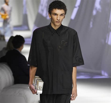 fendi men ss21